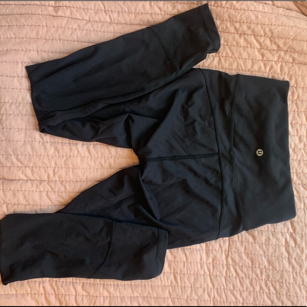in movement lululemon leggings